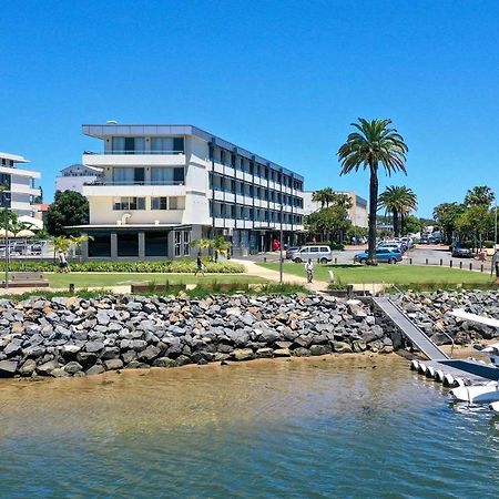 Motel The Mid Pacific Port Macquarie Exterior foto