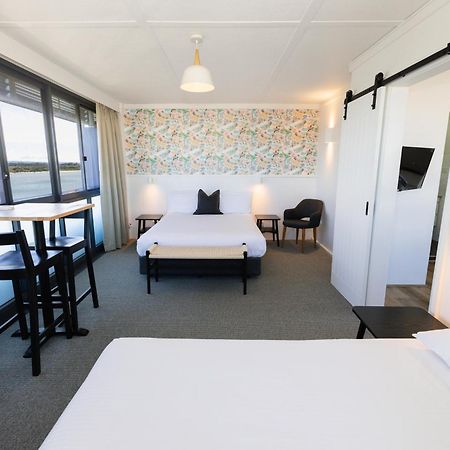 Motel The Mid Pacific Port Macquarie Exterior foto