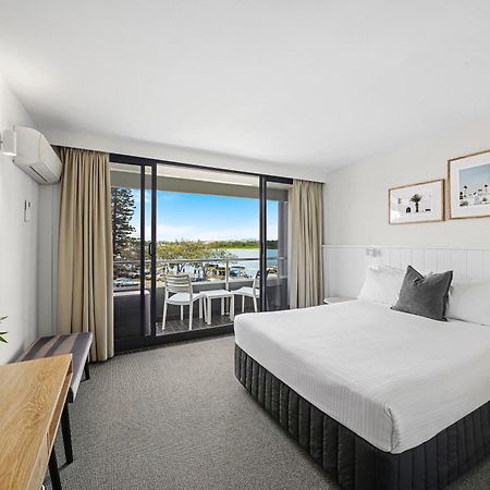 Motel The Mid Pacific Port Macquarie Exterior foto