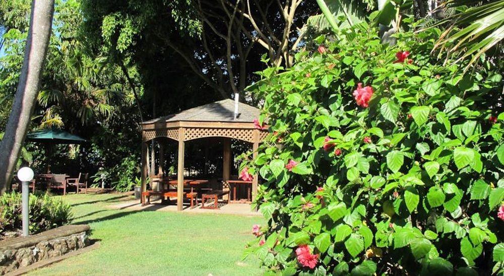 Motel The Mid Pacific Port Macquarie Exterior foto