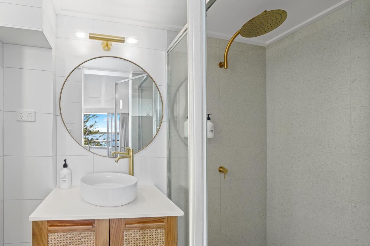 Motel The Mid Pacific Port Macquarie Exterior foto