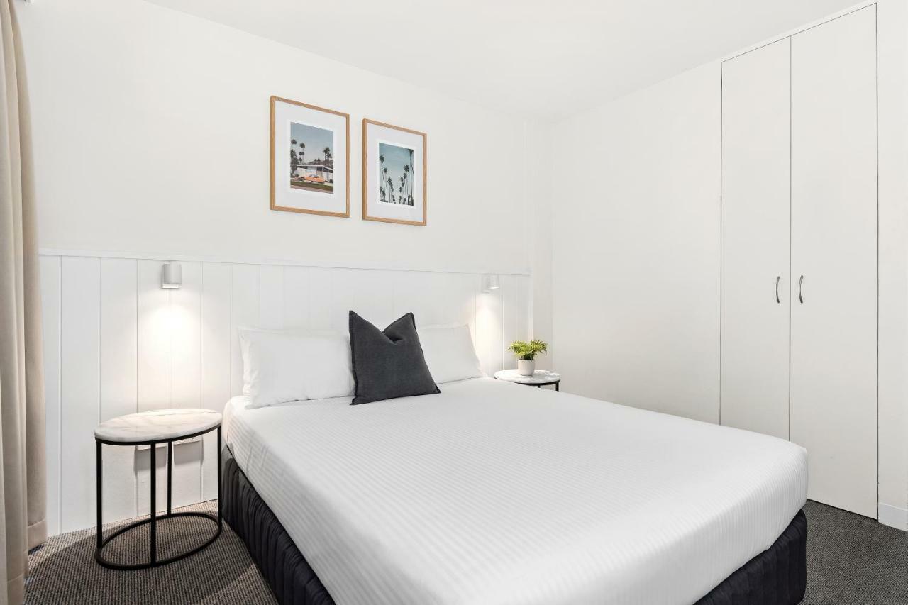 Motel The Mid Pacific Port Macquarie Exterior foto