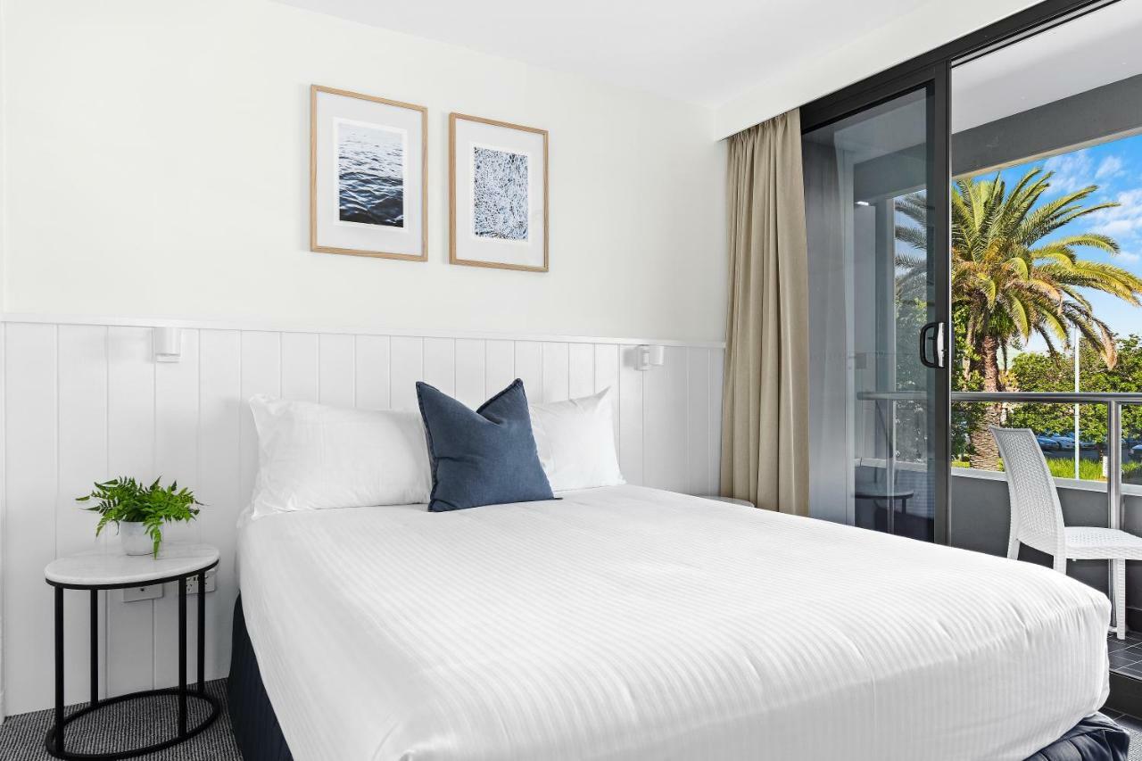 Motel The Mid Pacific Port Macquarie Exterior foto